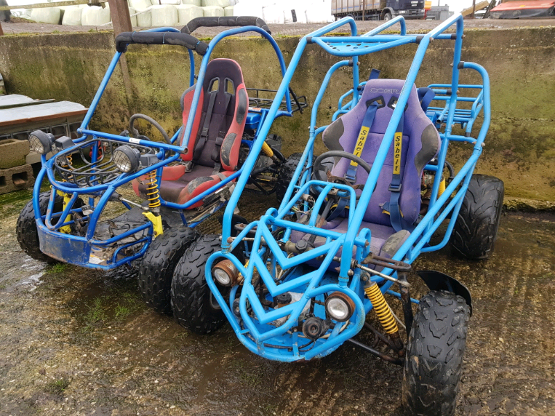 used off road buggy